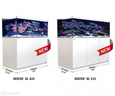 RS REEFER XL425 - aquarium kit, black (332+90 L)